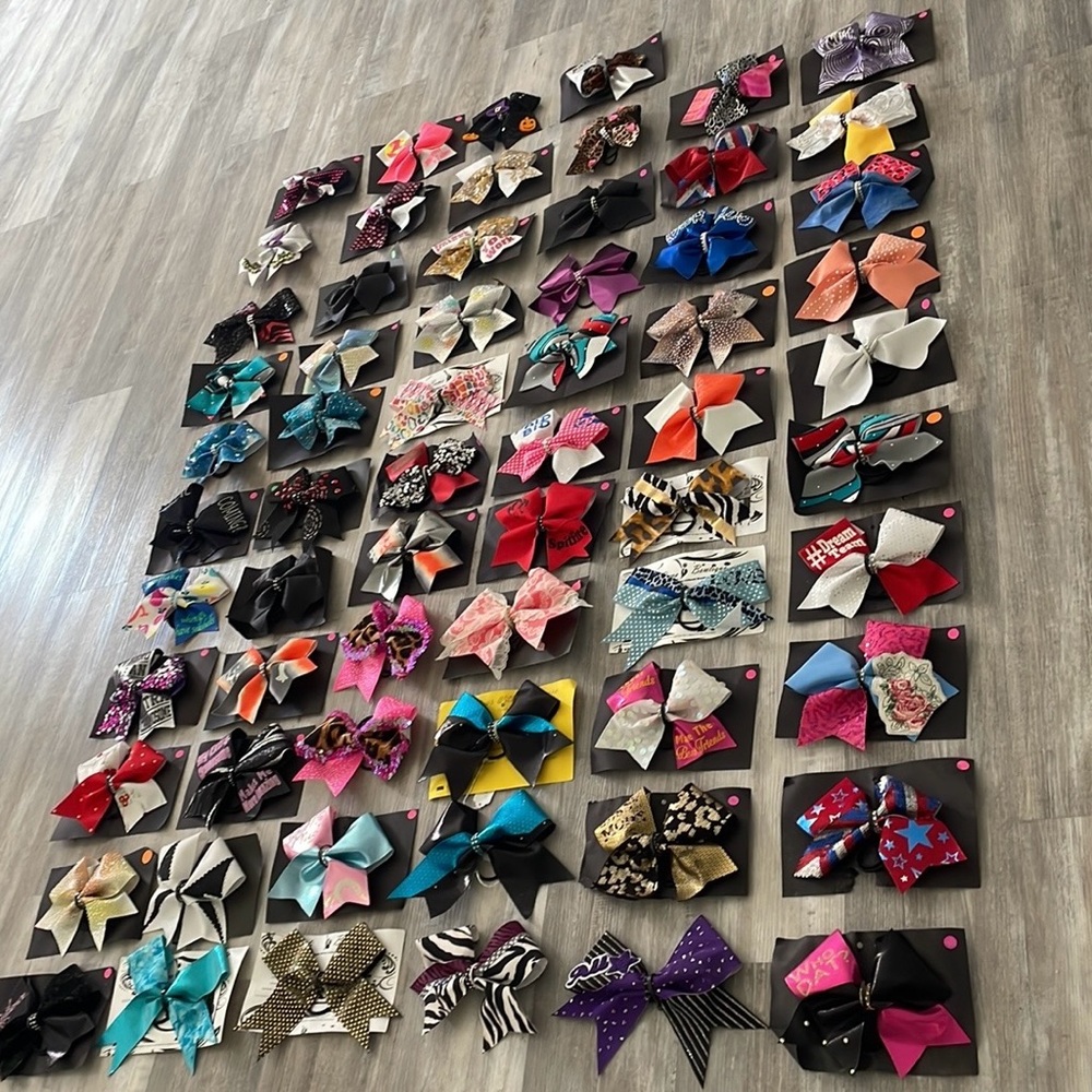 CHEER BOWS